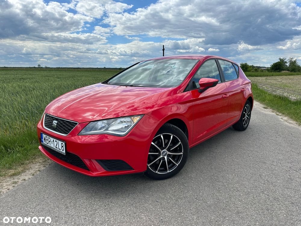 Seat Leon 1.6 TDI ECOMOTIVE Style - 1