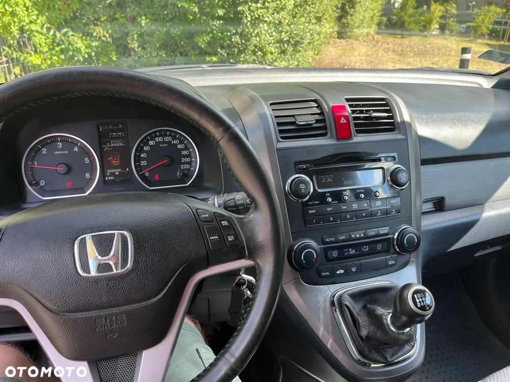 Honda CR-V 2.2i-CTDi Elegance S&L - 15