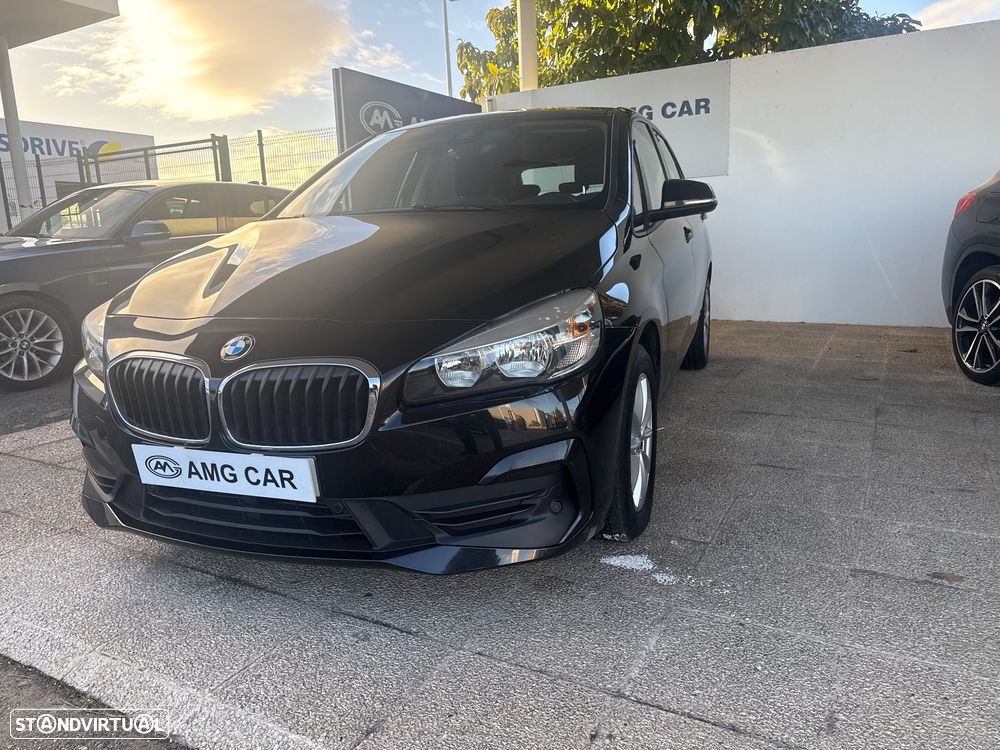 BMW 216 Active Tourer d Advantage Auto - 2