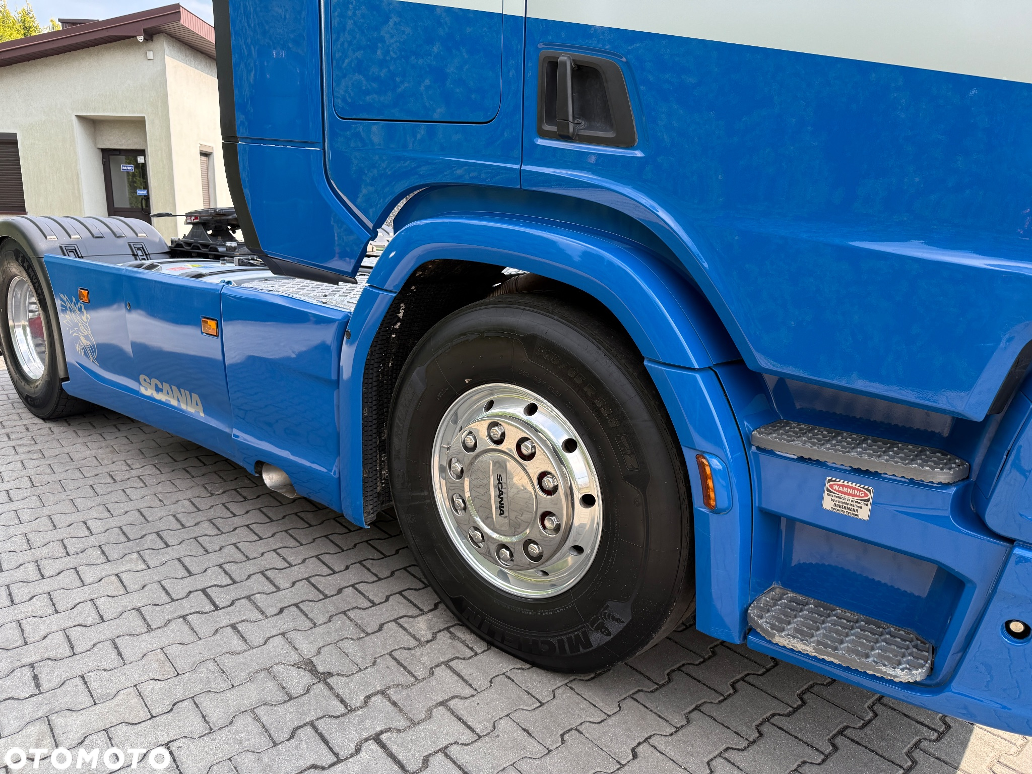 Scania R450 - 20