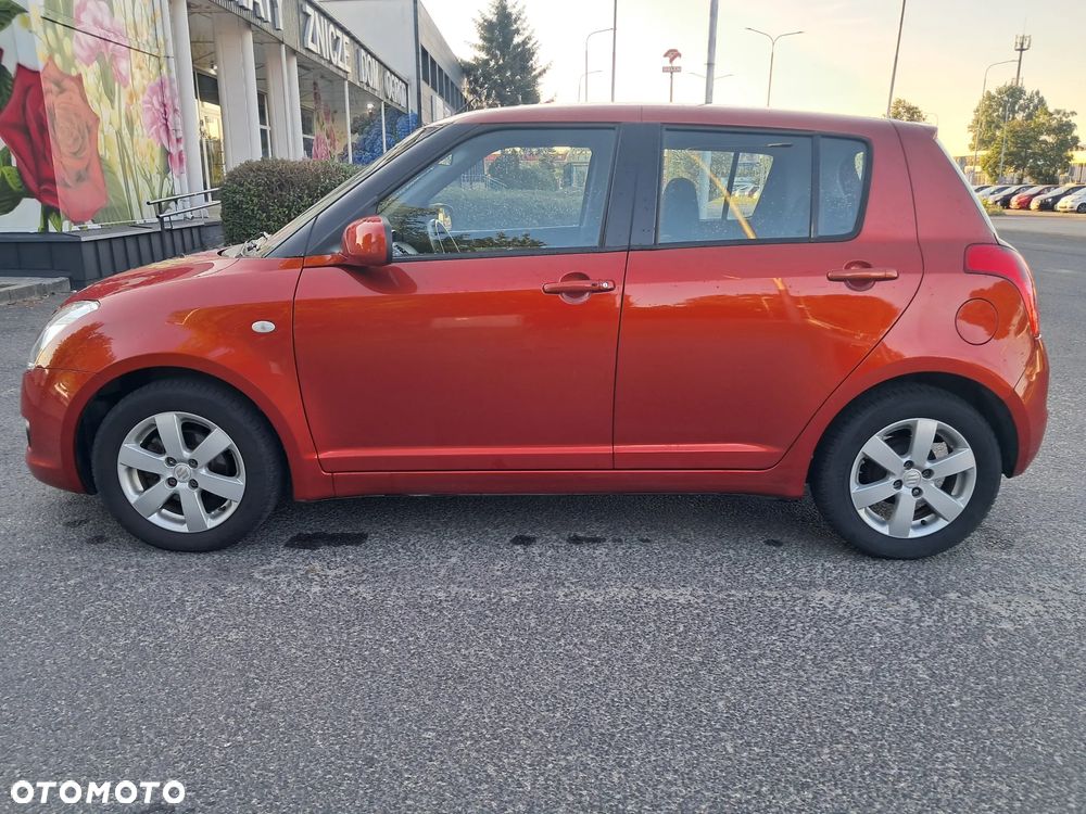 Suzuki Swift 1.3 Comfort+ - 5