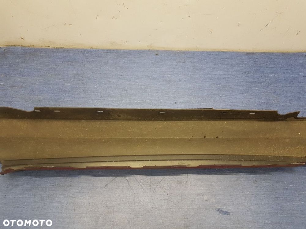 BMW E81 3D LIFT NAKŁADKA NA PRÓG LEWA PLASTIK JAPANROT - 10