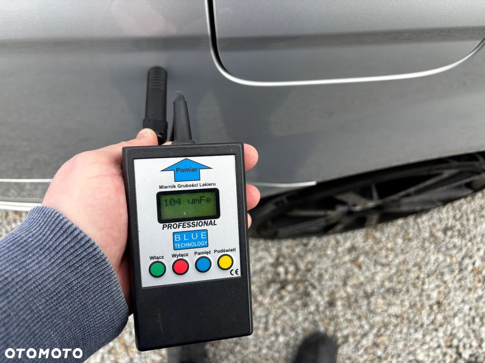 Mercedes-Benz Klasa C - 8