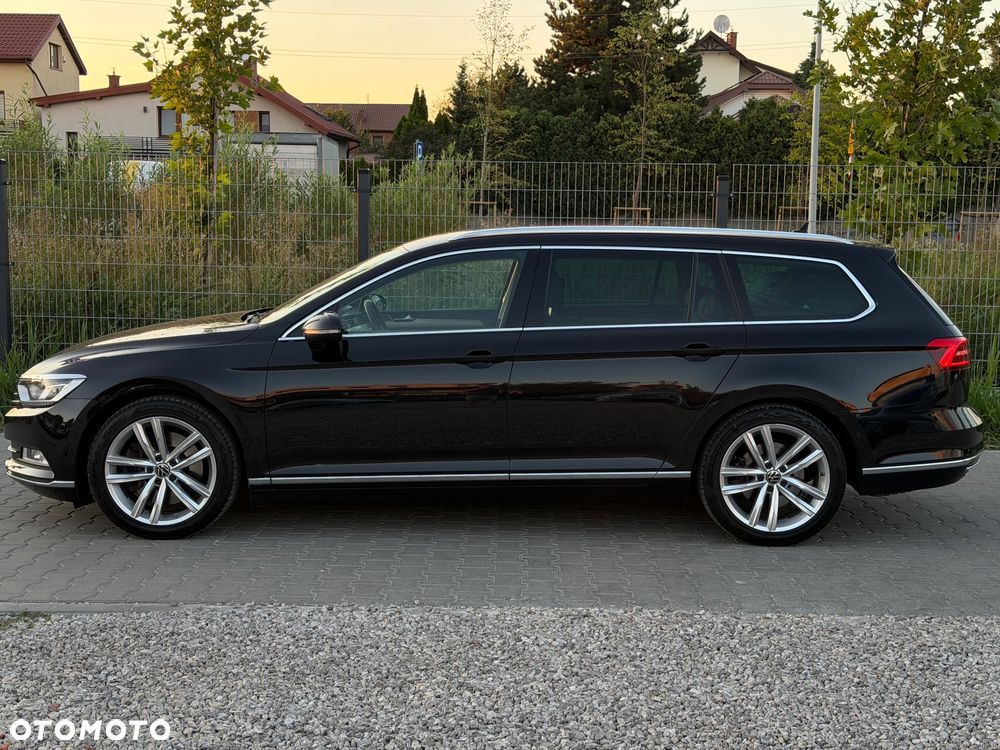 Volkswagen Passat 2.0 TDI Bi-Turbo BMT 4Mot Highline DSG - 3