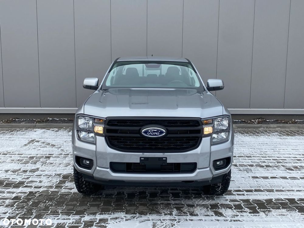 Ford Ranger 2.0 EcoBlue 4x4 DC XLT - 2