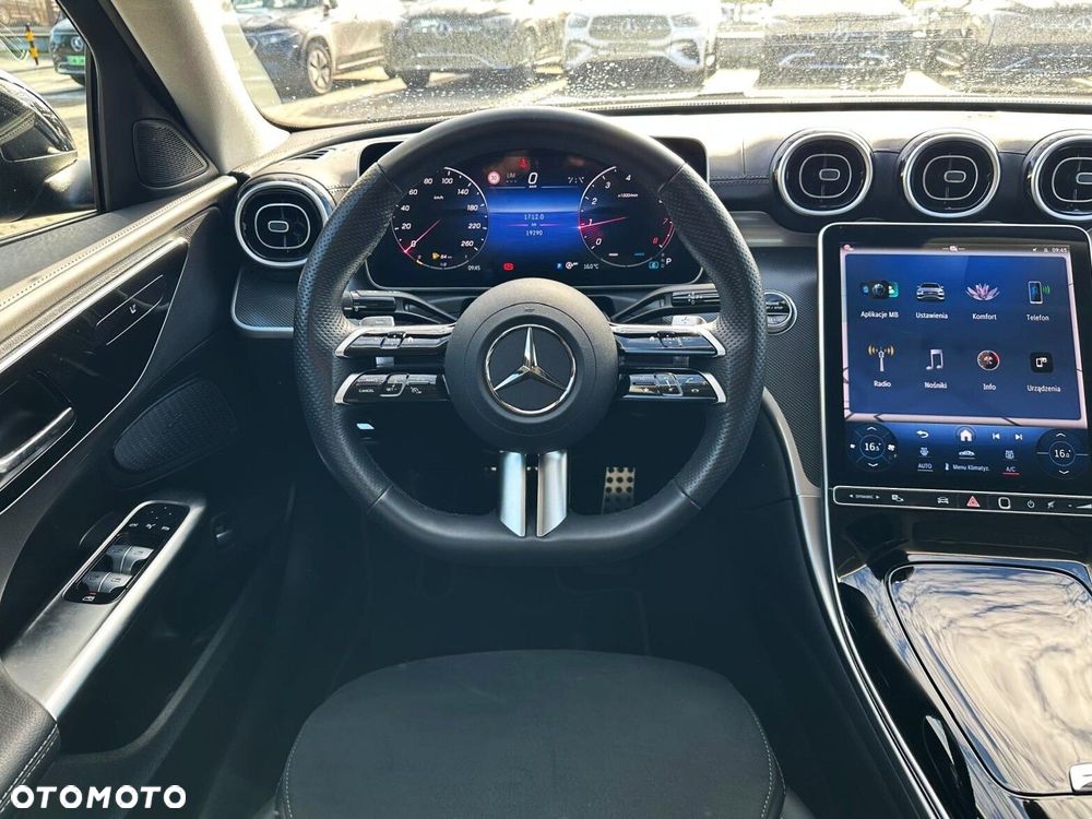 Mercedes-Benz Klasa C - 9