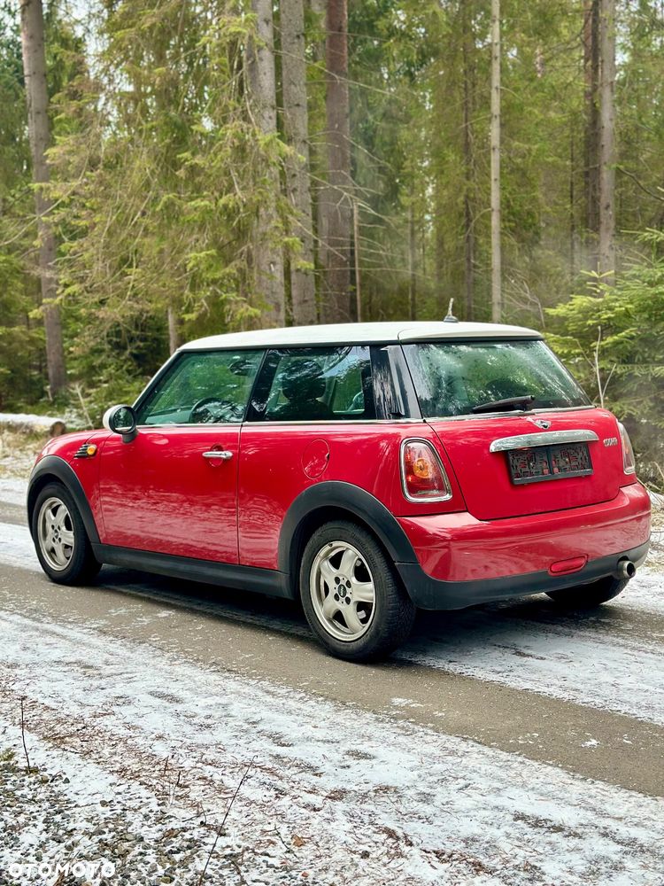 MINI Cooper 50 Mayfair - 6