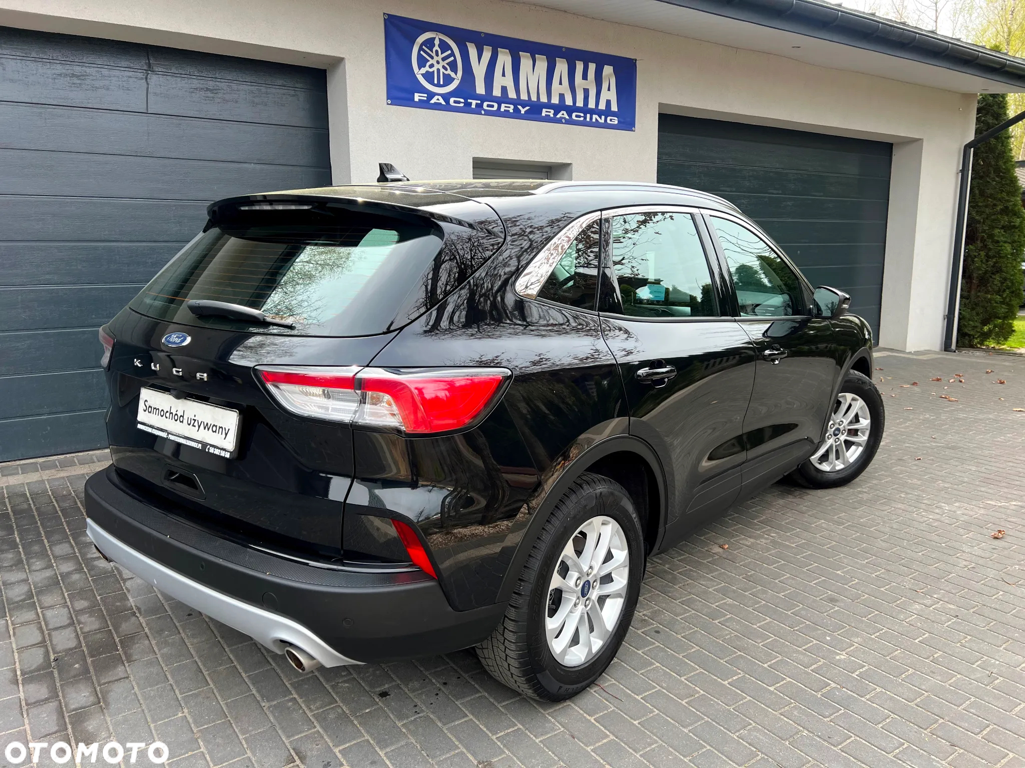 Ford Kuga 1.5 EcoBoost FWD Titanium - 13