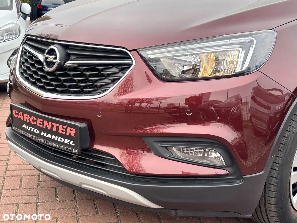Opel Mokka X 1.4 (ecoFLEX) Start/Stop 4x4 Edition - 5