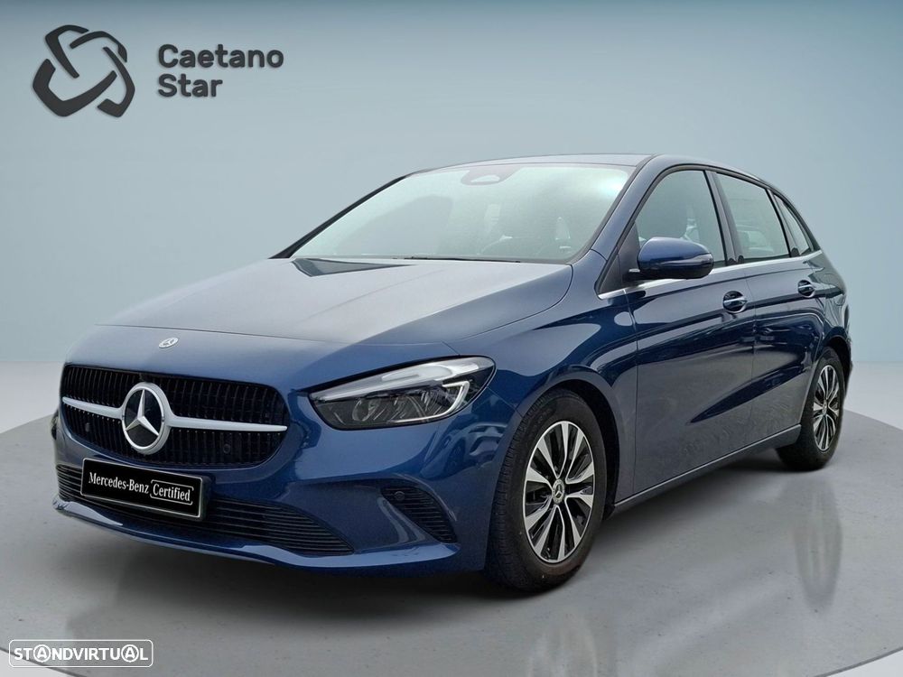 Mercedes-Benz B 180 d Style Plus Aut. - 1