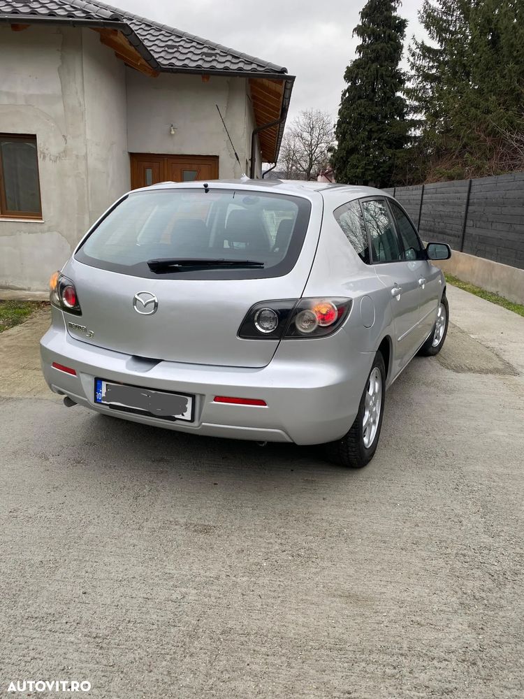 Mazda 3 1.4 CE - 6