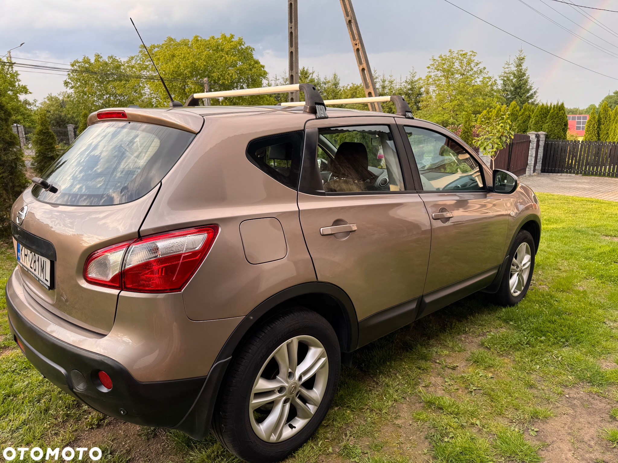 Nissan Qashqai - 10