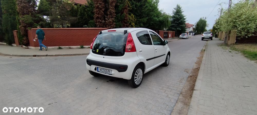 Peugeot 107 - 3
