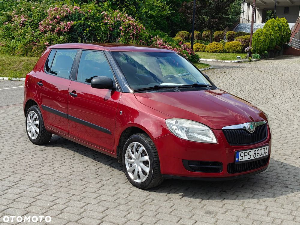 Skoda Fabia 1.2 HTP Ambition - 14
