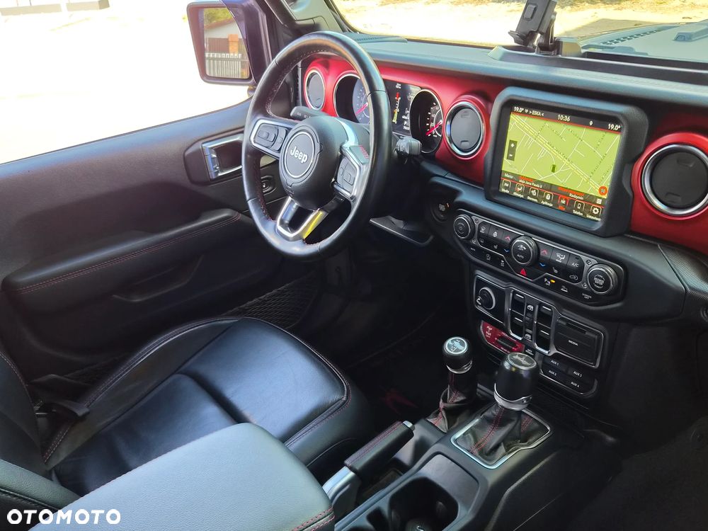 Jeep Wrangler Unlimited GME 2.0 Turbo Rubicon - 22