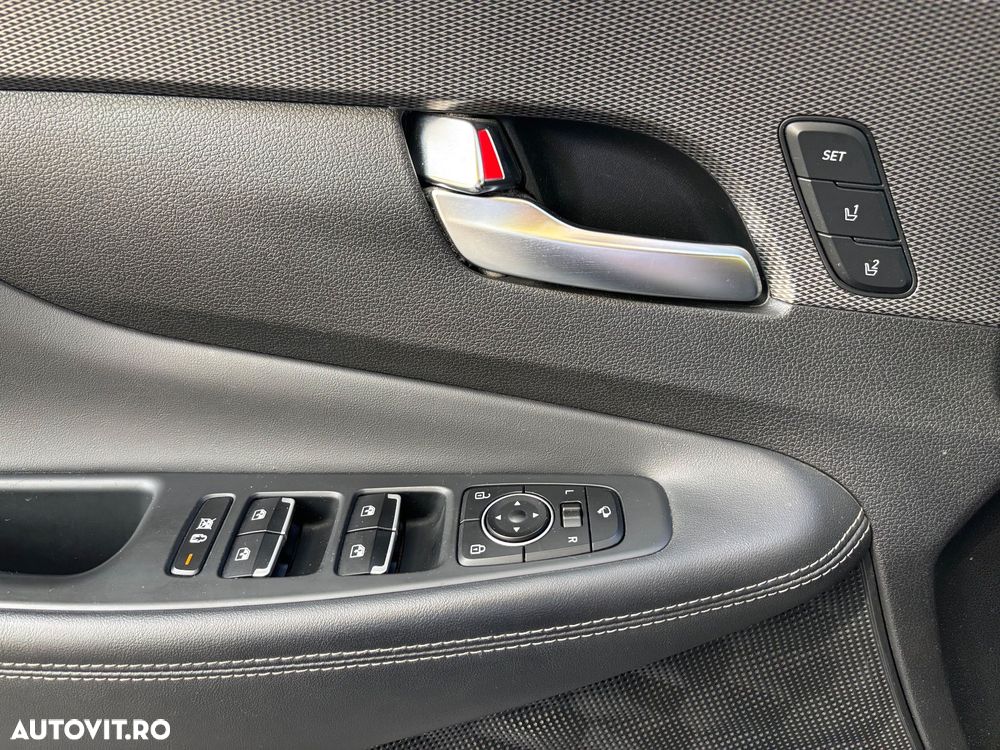 HYUNDAI Santa Fe 2020 — imagine 28