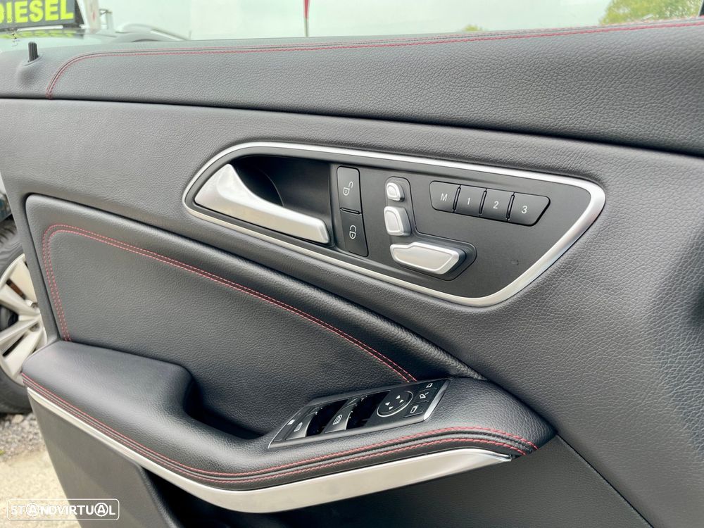 Mercedes-Benz CLA 200 - 22