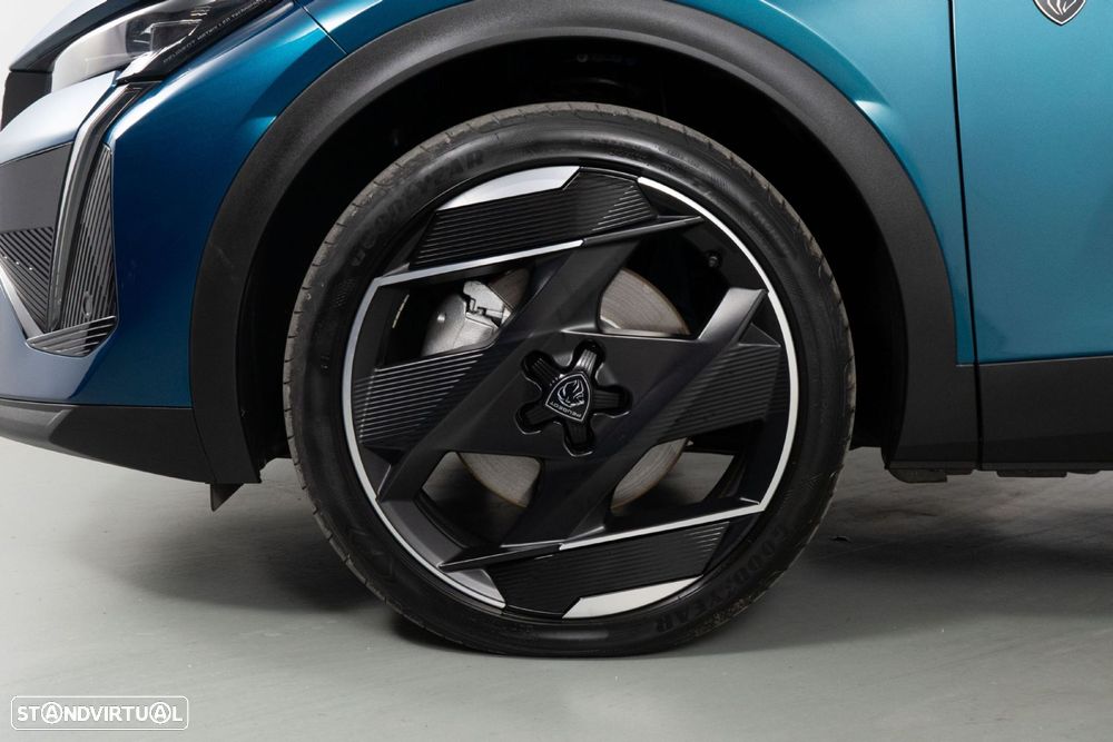 Peugeot 408 1.6 Hybrid GT e-EAT8 - 21