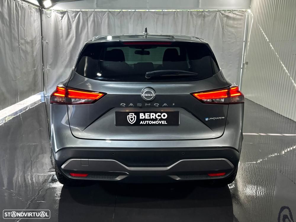 Nissan Qashqai 1.5 e-Power N-Connecta LED - 6
