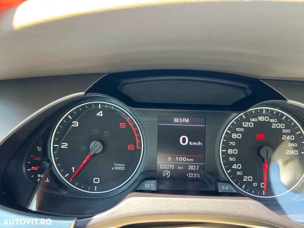 Audi A4 Limuzina 2.0 TDI B8 - 2