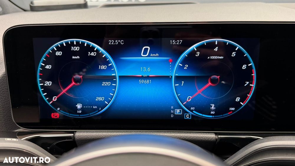 Mercedes-Benz GLA 250 4MATIC 8G-DCT Edition 1 - 21