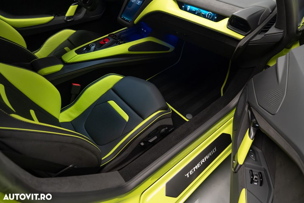 LAMBORGHINI Temerario 2026 — imagine 35