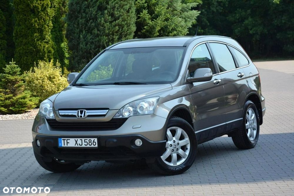 Honda CR-V 2.0 Elegance Lifestyle - 2