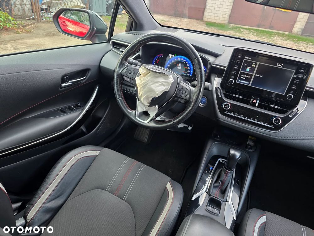 Toyota Corolla 2.0 Hybrid GR Sport - 19