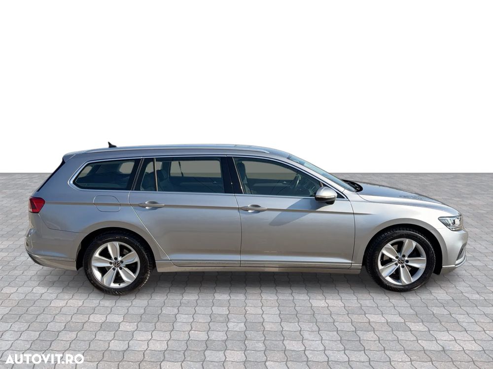 Volkswagen Passat 2.0 TDI DSG Elegance - 6