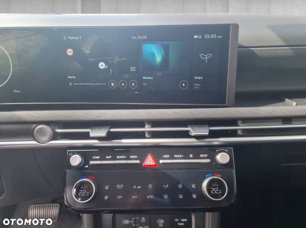 Hyundai Tucson 1.6 T-GDi PHEV N-Line 4WD - 12