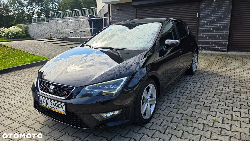 Seat Leon 1.4 TSI FR S&S DSG - 31