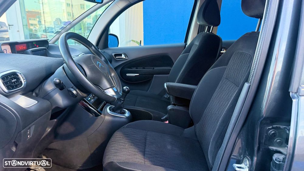 Citroën C3 Picasso PureTech Exclusive - 8