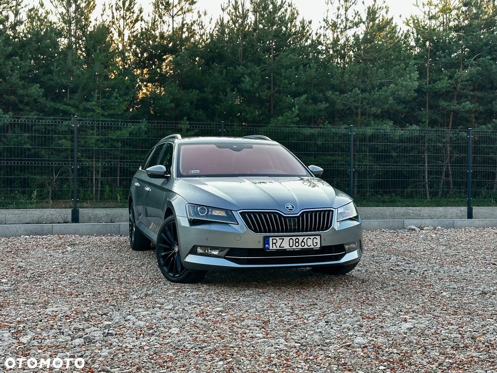 Skoda Superb 2.0 TSI 4x4 DSG Style - 1