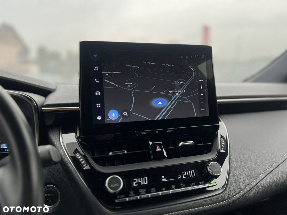 Toyota Corolla 1.8 Hybrid Style - 22