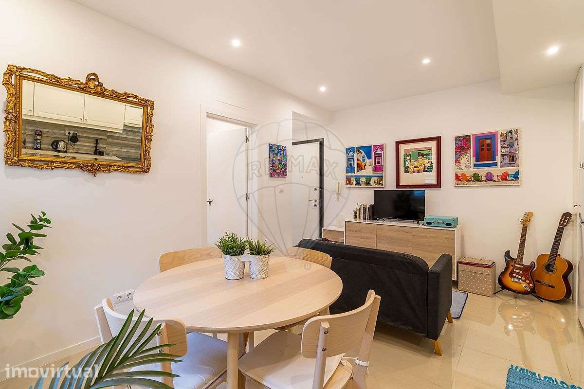 Apartamento T1 para arrendamento - Grande imagem: 4/11