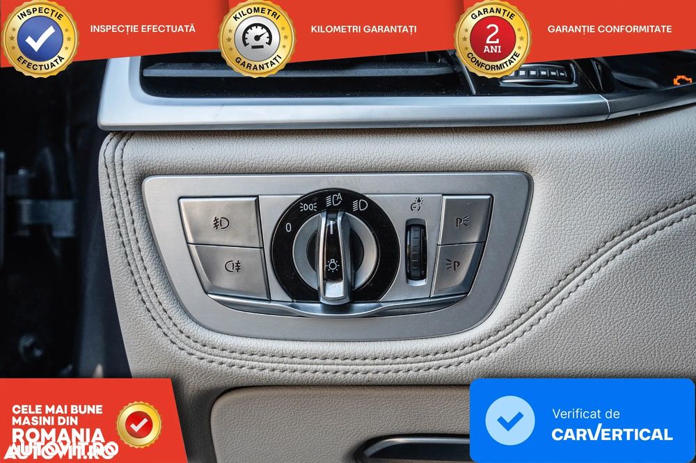 BMW Seria 7 730d xDrive - 14