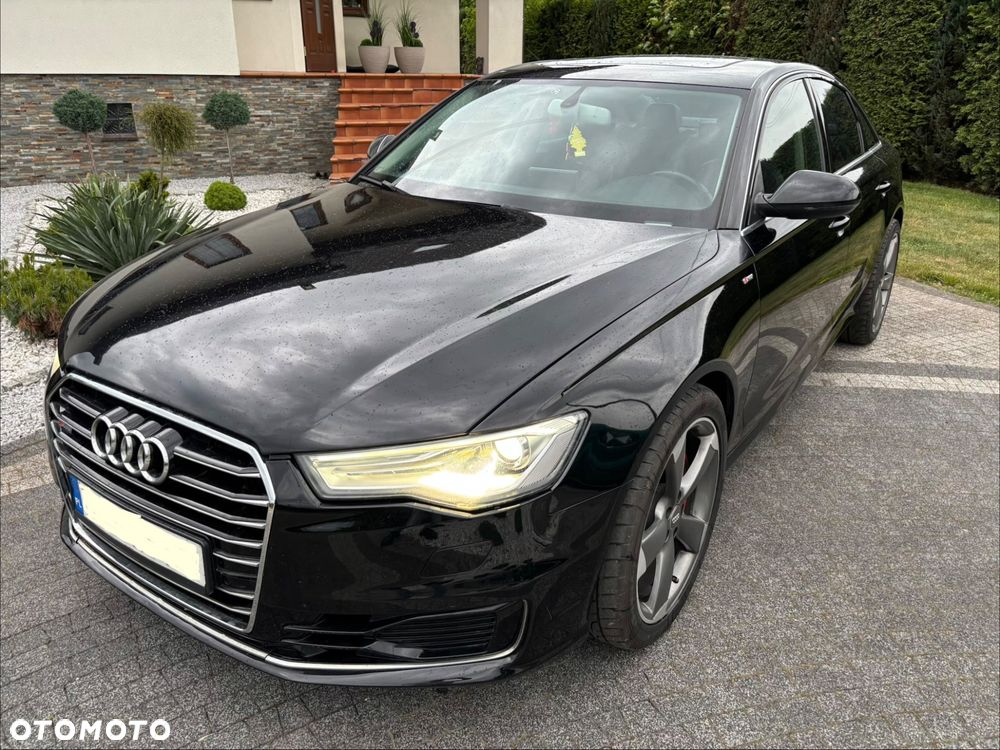 Audi A6 Limousine 2.0 TFSI S tronic - 1