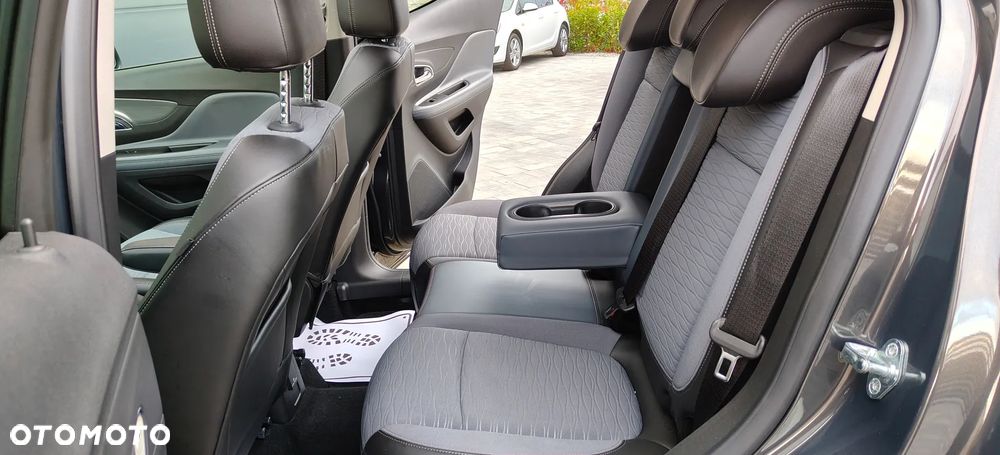 Opel Mokka 1.4 Turbo ecoFLEX Start/Stop Color Innovation - 30