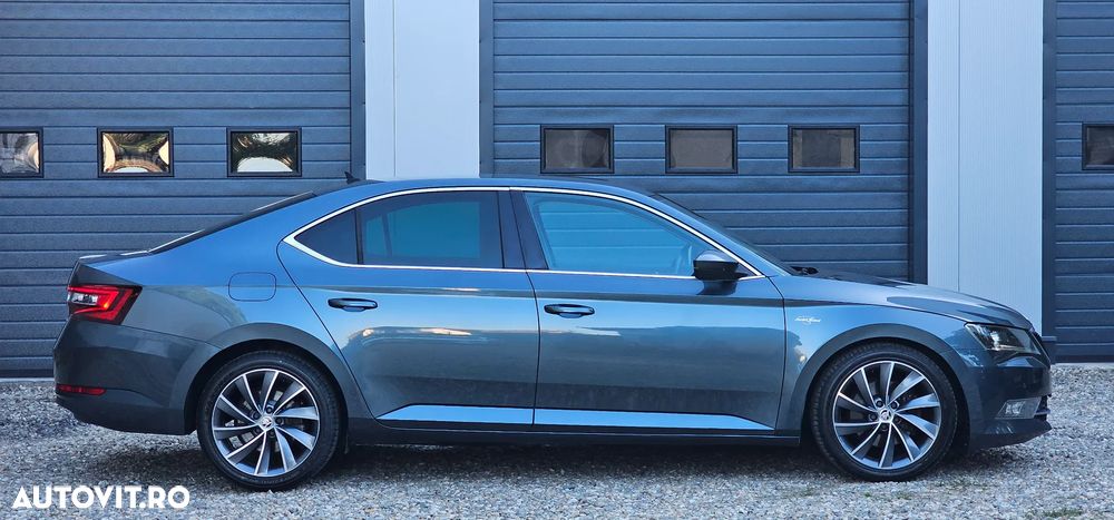 SKODA Superb 2016 — imagine 22