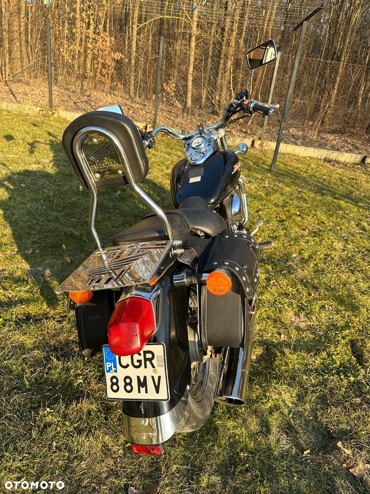 Honda Shadow - 4