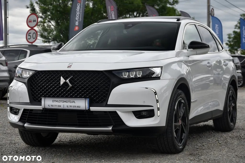 DS Automobiles DS 7 Crossback 1.6 E-Tense 4x4 Performance Line + - 18