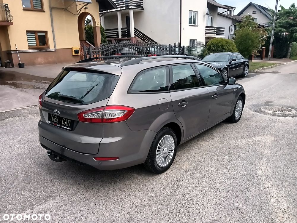 Ford Mondeo 1.6 Platinium X Plus (Trend) - 3