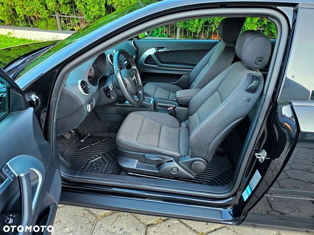 Audi A3 3-drzwiowe 2.0 TFSI Attraction - 19