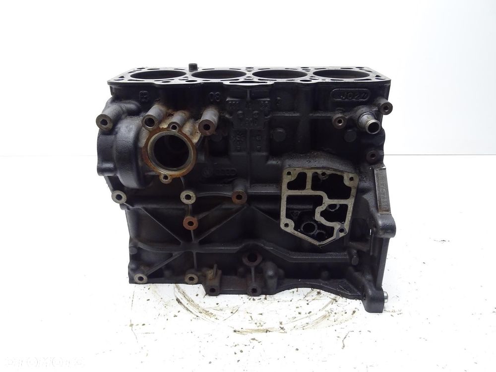 BLOK DÓŁ SILNIKA BLS 038021CC 1.9 TDI GOLF V A3 8P LEON II CADDY TOURAN - 5