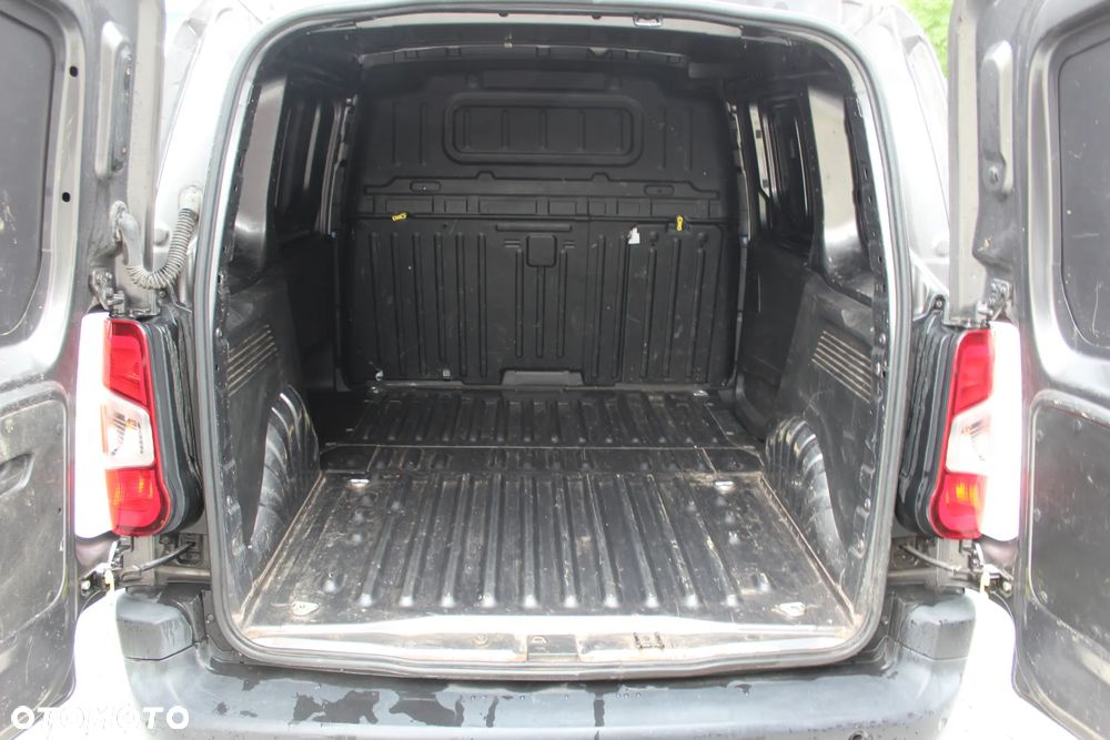 Citroën Berlingo - 14