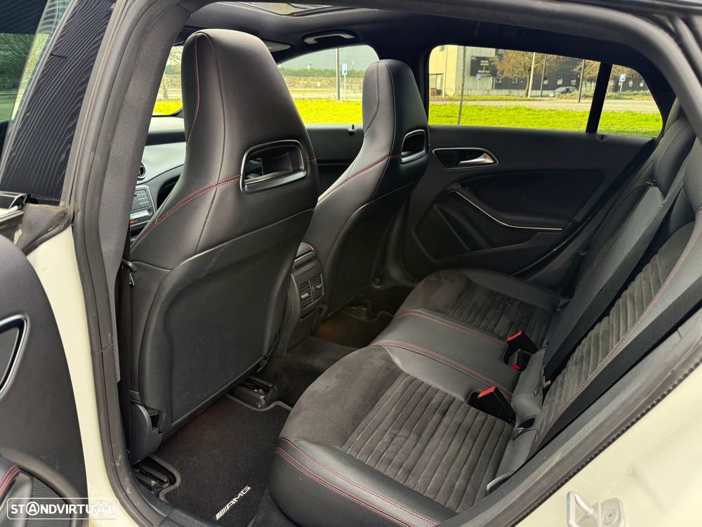 Mercedes-Benz CLA 220 d Shooting Brake AMG Line Aut. - 21