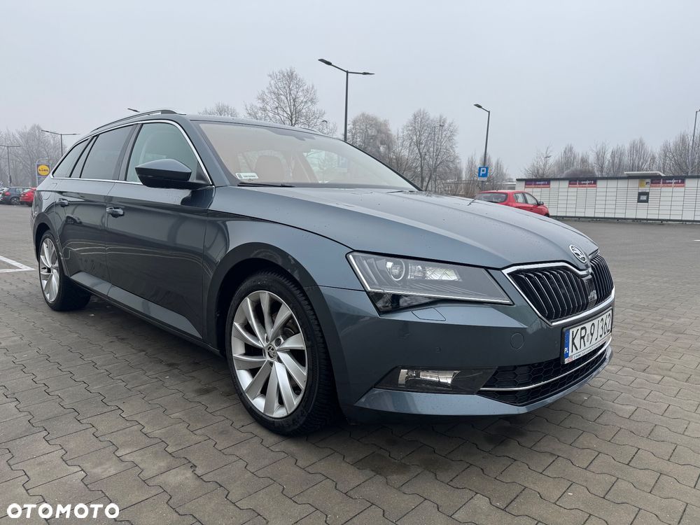 Skoda Superb 1.8 TSI Ambition - 1