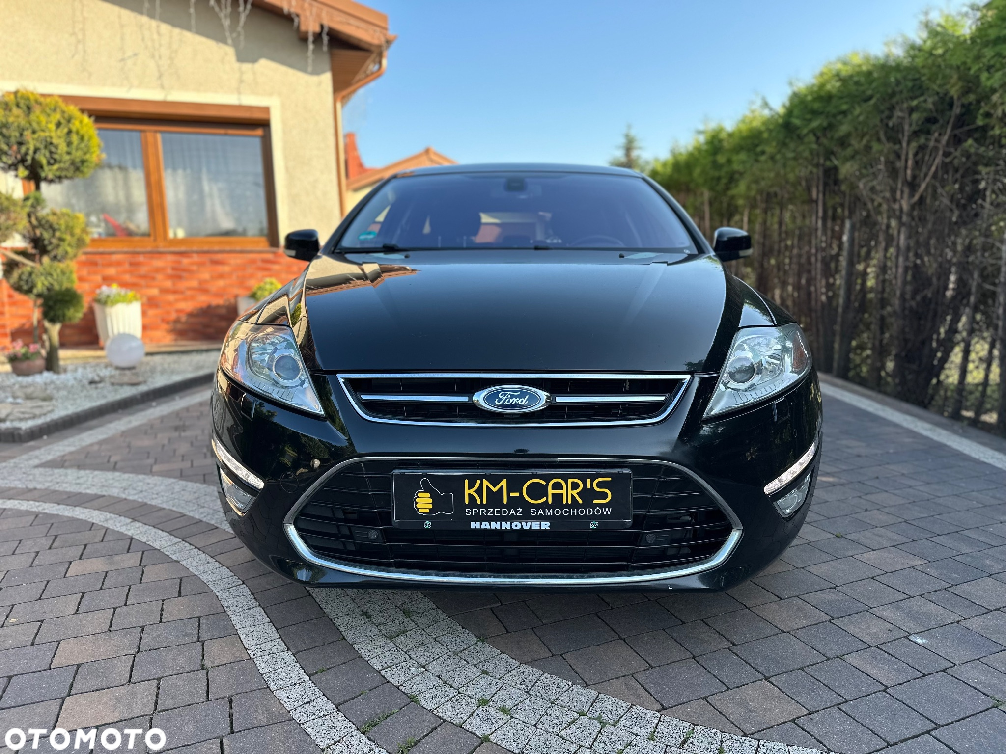 Ford Mondeo 2.0 TDCi Titanium - 3