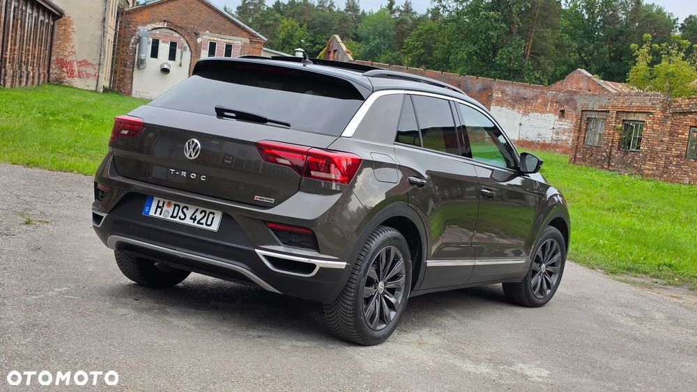 Volkswagen T-Roc 2.0 TSI OPF 4MOTION DSG Sport - 11