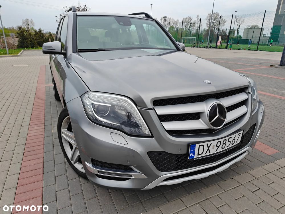 Mercedes-Benz GLK 250 CDI DPF 4Matic BlueEFFICIENCY 7G-TRONIC - 2
